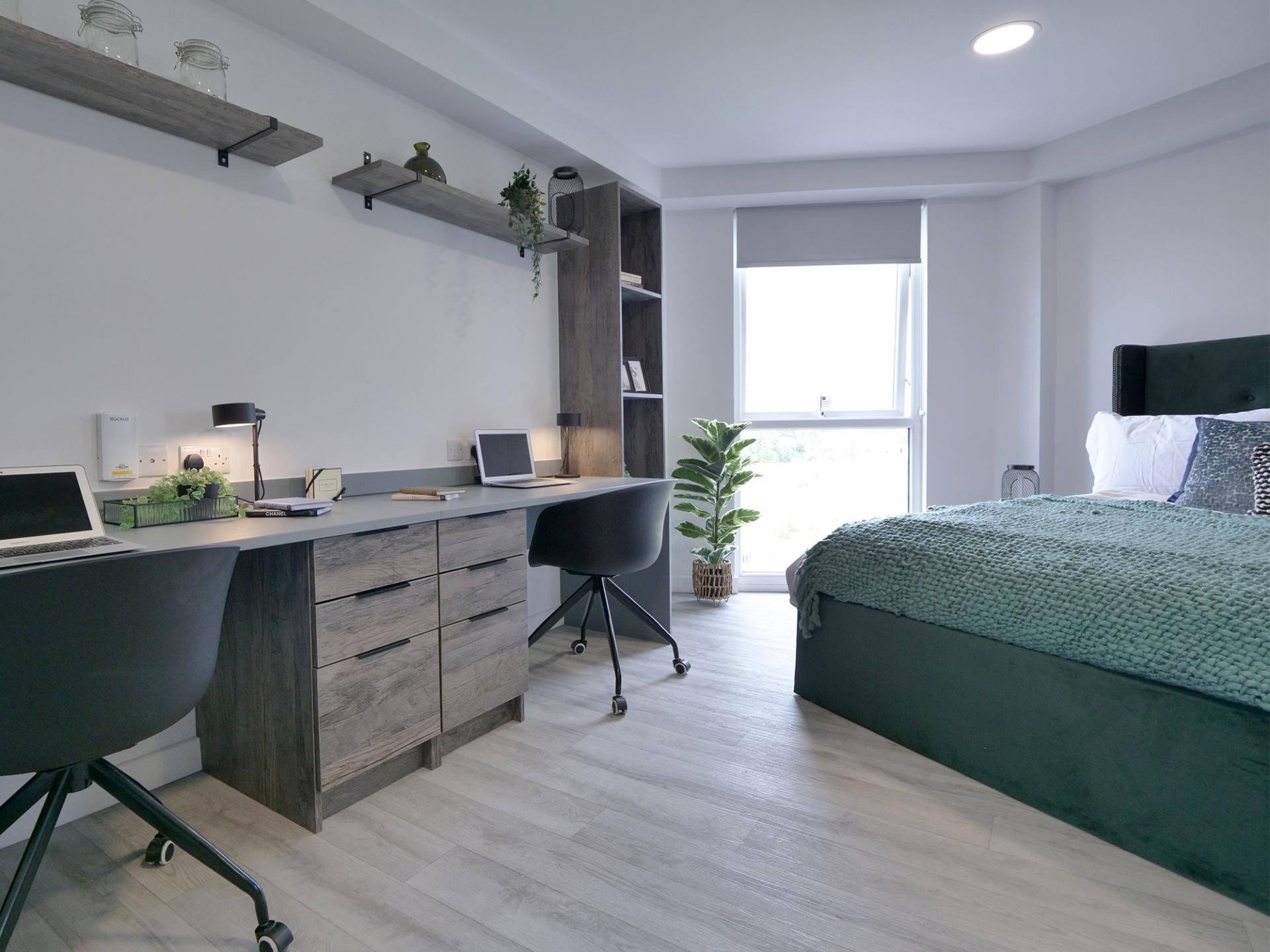 Rhodium Studio Room
